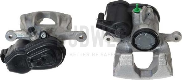 Budweg Caliper 345210 - Etrier frana aaoparts.ro