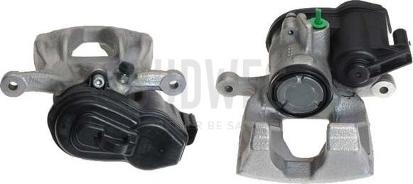 Budweg Caliper 345211 - Etrier frana aaoparts.ro