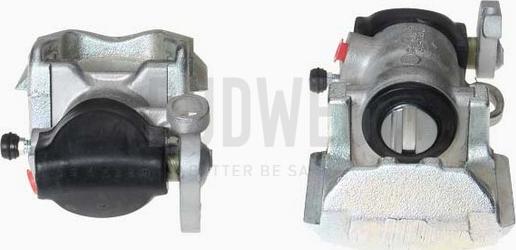 Budweg Caliper 34528 - Etrier frana aaoparts.ro