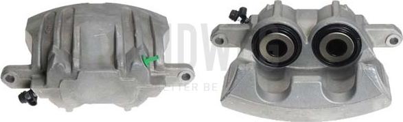 Budweg Caliper 345239 - Etrier frana aaoparts.ro