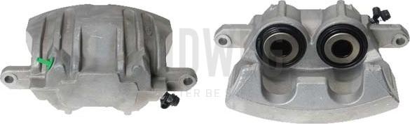 Budweg Caliper 345238 - Etrier frana aaoparts.ro