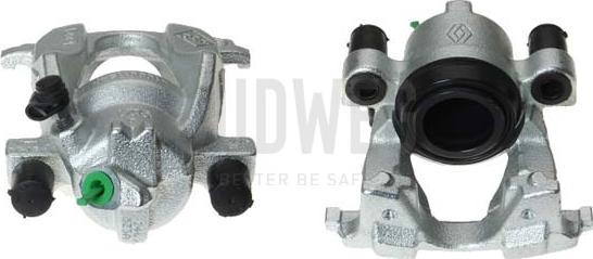 Budweg Caliper 345220 - Etrier frana aaoparts.ro