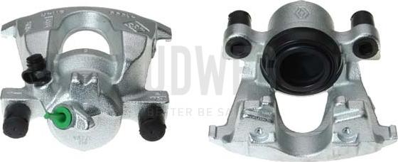 Budweg Caliper 345270 - Etrier frana aaoparts.ro