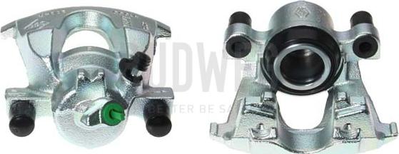 Budweg Caliper 345271 - Etrier frana aaoparts.ro