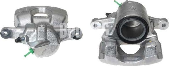 Budweg Caliper 345702 - Etrier frana aaoparts.ro