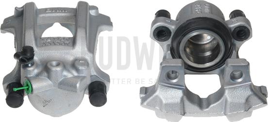 Budweg Caliper 345721 - Etrier frana aaoparts.ro