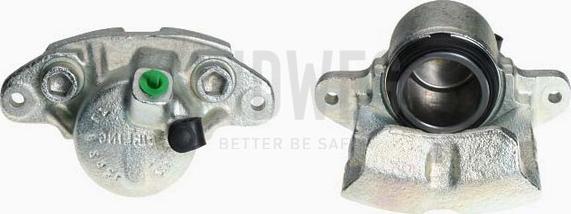 Budweg Caliper 34063 - Etrier frana aaoparts.ro