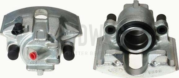 Budweg Caliper 341998 - Etrier frana aaoparts.ro