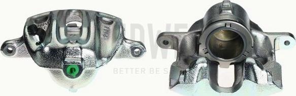 Budweg Caliper 341928 - Etrier frana aaoparts.ro