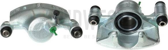 Budweg Caliper 341456 - Etrier frana aaoparts.ro