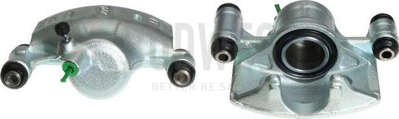 Budweg Caliper 341457 - Etrier frana aaoparts.ro
