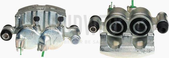 Budweg Caliper 341560 - Etrier frana aaoparts.ro