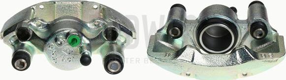 Budweg Caliper 341511 - Etrier frana aaoparts.ro