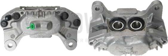 Budweg Caliper 341533 - Etrier frana aaoparts.ro
