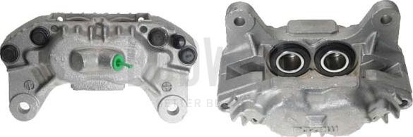 Budweg Caliper 341532 - Etrier frana aaoparts.ro