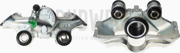 Budweg Caliper 341094 - Etrier frana aaoparts.ro