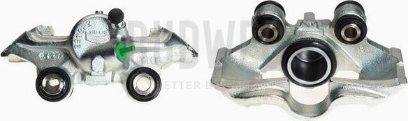 Budweg Caliper 341095 - Etrier frana aaoparts.ro