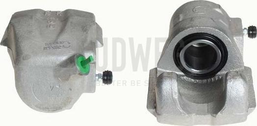 Budweg Caliper 34997 - Etrier frana aaoparts.ro