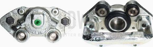 Budweg Caliper 341018 - Etrier frana aaoparts.ro