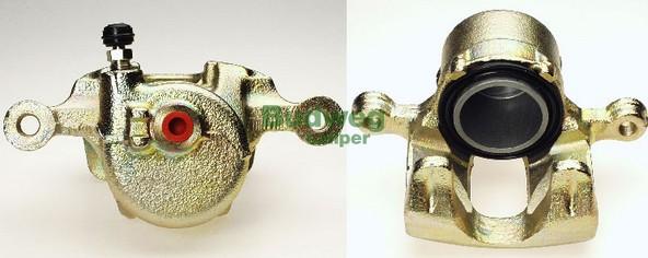 Budweg Caliper 341164 - Etrier frana aaoparts.ro