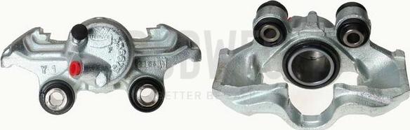 Budweg Caliper 341842 - Etrier frana aaoparts.ro