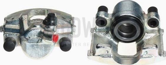 Budweg Caliper 341855 - Etrier frana aaoparts.ro