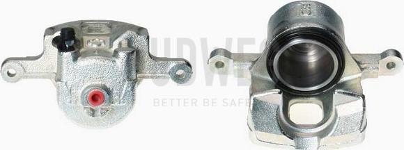 Budweg Caliper 341396 - Etrier frana aaoparts.ro