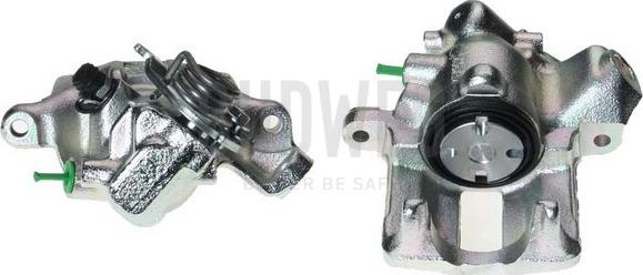 Budweg Caliper 341346 - Etrier frana aaoparts.ro