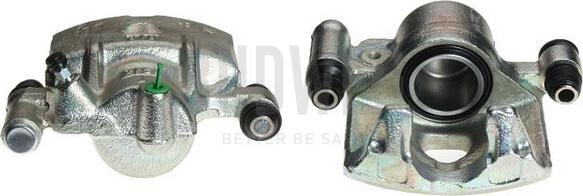 Budweg Caliper 341329 - Etrier frana aaoparts.ro