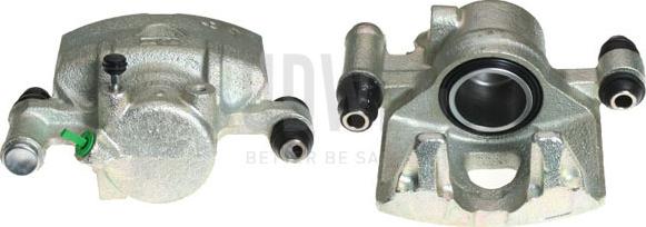 Budweg Caliper 341327 - Etrier frana aaoparts.ro