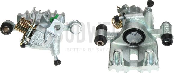 Budweg Caliper 341251 - Etrier frana aaoparts.ro