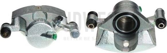 Budweg Caliper 341271 - Etrier frana aaoparts.ro