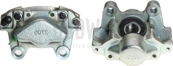 Budweg Caliper 341825 - Etrier frana aaoparts.ro