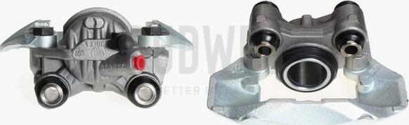 Budweg Caliper 341743 - Etrier frana aaoparts.ro