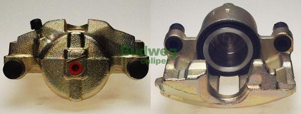 Budweg Caliper 341754 - Etrier frana aaoparts.ro
