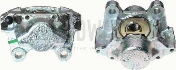 Budweg Caliper 341753 - Etrier frana aaoparts.ro