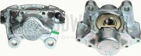 Budweg Caliper 341752 - Etrier frana aaoparts.ro