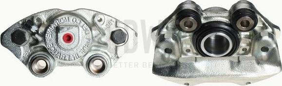 Budweg Caliper 34898 - Etrier frana aaoparts.ro