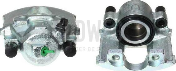 Budweg Caliper 34884 - Etrier frana aaoparts.ro
