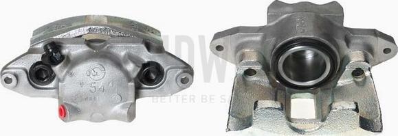 Budweg Caliper 34824 - Etrier frana aaoparts.ro