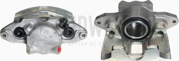 Budweg Caliper 34825 - Etrier frana aaoparts.ro