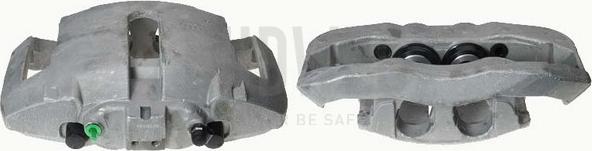 Budweg Caliper 343996 - Etrier frana aaoparts.ro