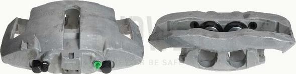 Budweg Caliper 343997 - Etrier frana aaoparts.ro