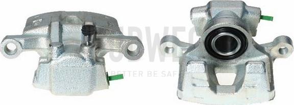 Budweg Caliper 343548 - Etrier frana aaoparts.ro