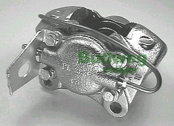 Budweg Caliper 34352 - Etrier frana aaoparts.ro