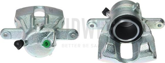 Budweg Caliper 343646 - Etrier frana aaoparts.ro