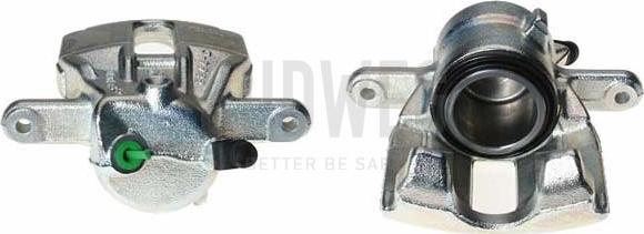 Budweg Caliper 343647 - Etrier frana aaoparts.ro