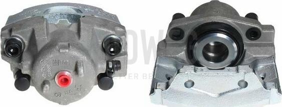 Budweg Caliper 343095 - Etrier frana aaoparts.ro
