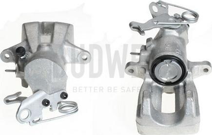 Budweg Caliper 343813 - Etrier frana aaoparts.ro