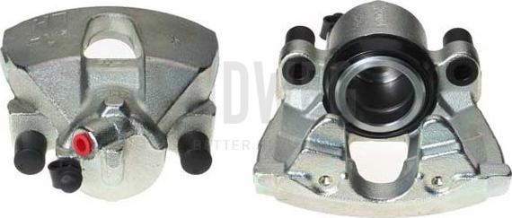 Budweg Caliper 343394 - Etrier frana aaoparts.ro
